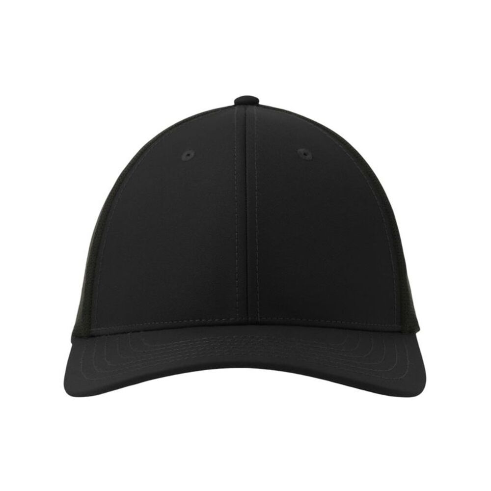 Atlantis Unisex Adult Acnila Trucker Cap / Black